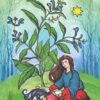 Herbal Tarot Deck | ISBN 9780880793322 | Kalimat Store