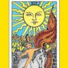 Giant Rider-Waite Tarot Deck | ISBN 9780880794749 | Kalimat Store