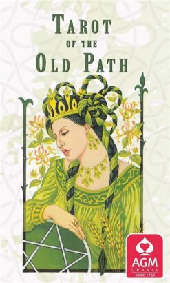 Tarot Of The Old Path Deck | ISBN 9780880794909 | Kalimat Store