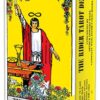 Rider Waite Tarot Deck | ISBN 9780913866139 | Kalimat Store