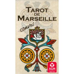 Tarot de Marseille | ISBN 9780913866603 | Kalimat Store