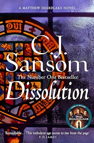 Dissolution | ISBN 9781035012282 | Kalimat Store