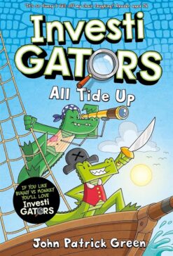 InvestiGators 7: All Tide Up | ISBN 9781035015429 | Kalimat Store