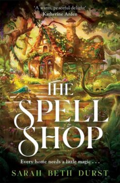 The Spellshop 1: The Spellshop | ISBN 9781035042340 | Kalimat Store