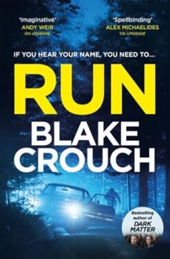 Run | ISBN 9781035044672 | Kalimat Store