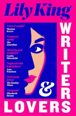 Writers & Lovers | ISBN 9781035090785 | Kalimat Store
