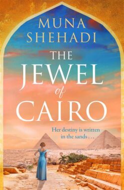 The Jewel of Cairo | ISBN 9781035407804 | Kalimat Store