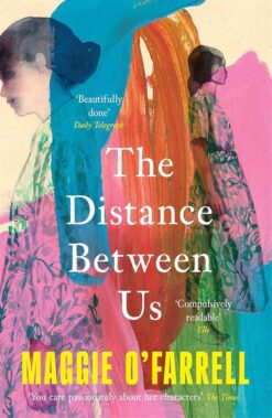 The Distance Between Us | ISBN 9781035430086 | Kalimat Store