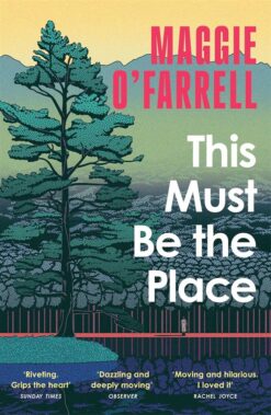 This Must Be The Place | ISBN 9781035430116 | Kalimat Store