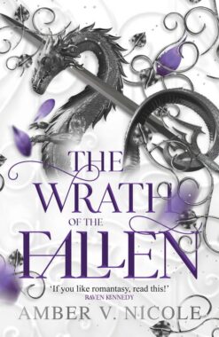 Gods & Monsters 4: The Wrath of the Fallen | ISBN 9781035437030 | Kalimat Store