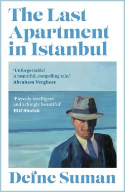 The Last Apartment in Istanbul | ISBN 9781035902392 | Kalimat Store