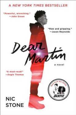 Dear Martin | ISBN 9781101939529 | Kalimat Store