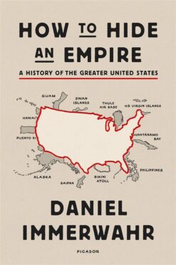How to Hide an Empire | ISBN 9781250251091 | Kalimat Store