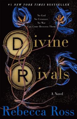 Letters of Enchantment 1: Divine Rivals | ISBN 9781250394347 | Kalimat Store