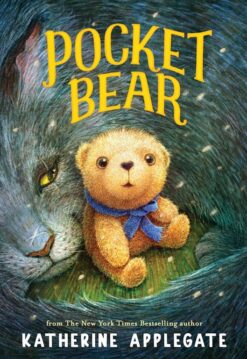 Pocket Bear | ISBN 9781250422750 | Kalimat Store