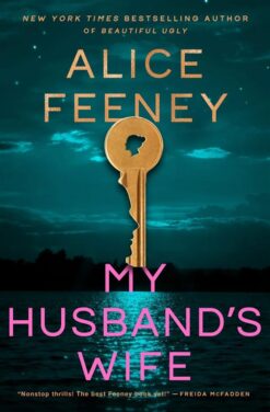 My Husband's Wife | ISBN 9781250442666 | Kalimat Store