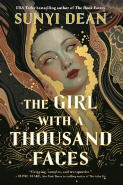 The Girl with a Thousand Faces | ISBN 9781250460776 | Kalimat Store