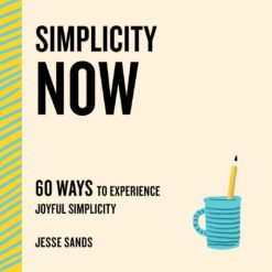 Simplicity Now | ISBN 9781250765505 | Kalimat Store