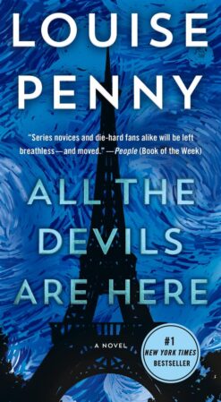 All the Devils Are Here | ISBN 9781250784292 | Kalimat Store