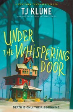 Under the Whispering Door | ISBN 9781250850997 | Kalimat Store