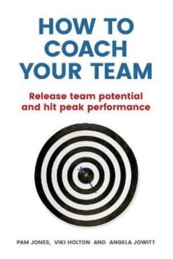 How to Coach Your Team | ISBN 9781292077963 | Kalimat Store