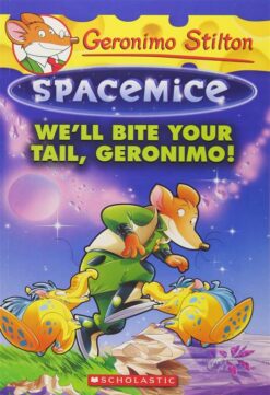 Geronimo Stilton Spacemice 11 | ISBN 9781338159196 | Kalimat Store
