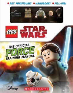 Official Force Training Manual | ISBN 9781338269864 | Kalimat Store