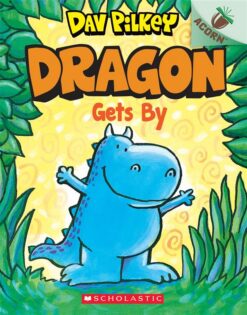 Dragon Gets By | ISBN 9781338347500 | Kalimat Store