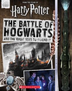 The Battle of Hogwarts and the Magic Used to Defend It | ISBN 9781338606522 | Kalimat Store