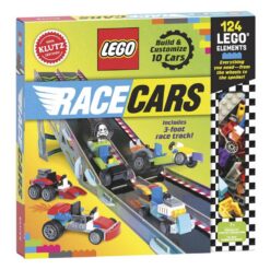 Lego Race Cars STEM Activity Kit, Small | ISBN 9781338802061 | Kalimat Store