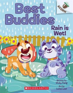 Rain Is Wet! | ISBN 9781338865639 | Kalimat Store