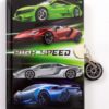 Diary: Car High Speed | ISBN 9781338898361 | Kalimat Store