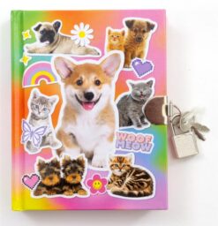 Diary: Cat Dog | ISBN 9781338898378 | Kalimat Store