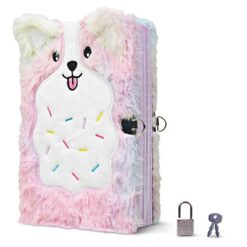 Diary: Fur Corgi Puppy Mash Up | ISBN 9781338898446 | Kalimat Store