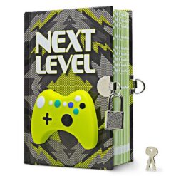 Diary: Squishy Gamer Next Level | ISBN 9781338898491 | Kalimat Store