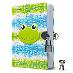 Diary: Rhinestone Frog | ISBN 9781338899894 | Kalimat Store