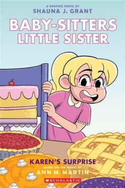 Baby-Sitters Little Sister: Karen's Surprise | ISBN 9781339005133 | Kalimat Store