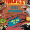 Who Would Win?: Wild Warriors | ISBN 9781339011066 | Kalimat Store