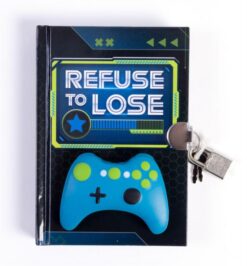 Diary: Squishy Gamer | ISBN 9781339038179 | Kalimat Store