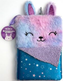 Journal: Fur Sleepover Bunnicorn | ISBN 9781339038193 | Kalimat Store