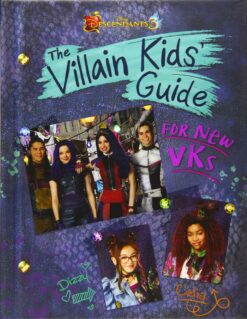 Descendants 3 The Villain Kid | ISBN 9781368047043 | Kalimat Store