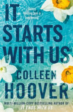 It Ends with Us 2: It Starts with Us | ISBN 9781398518209 | Kalimat Store
