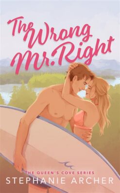 Queen's Cove 2: The Wrong Mr. Right | ISBN 9781398724440 | Kalimat Store