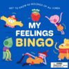 My Feelings Bingo | ISBN 9781399600781 | Kalimat Store