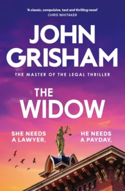 The Widow | ISBN 9781399703437 | Kalimat Store