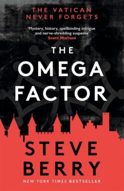 The Omega Factor | ISBN 9781399706353 | Kalimat Store