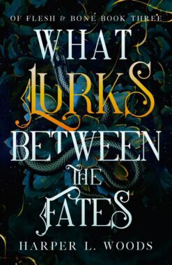 What Lurks Between the Fate | ISBN 9781399711760 | Kalimat Store