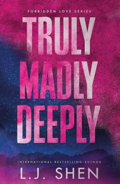 Forbidden Love 1: Truly Madly Deeply | ISBN 9781399743952 | Kalimat Store