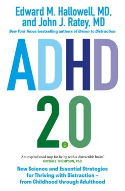 ADHD 2.0 | ISBN 9781399813280 | Kalimat Store