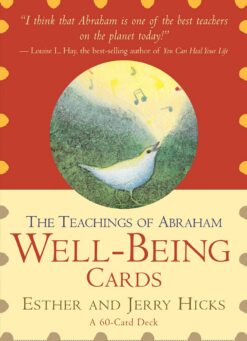 The Teachings of Abraham Well-Being Cards | ISBN 9781401902667 | Kalimat Store